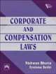 CORPORATE AND COMPENSATION LAWS