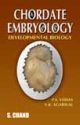 CHORDATE EMBRYOLOGY (DEVELOPMENTAL BIOLOGY) 