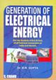 GENERATION OF ELECTRICAL ENERGY 