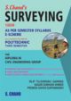 S.Chand`s Surveying 12039 MSBTE ploytechnic 3 sem 