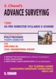 S.CHAND ADVANCE SURVEYING(12082) FOR 4TH SEM 