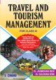Travel and Tourism Management For Class XI 