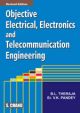 Objective Electrical, Electronics and Telecommunication Engg 