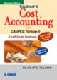 TULSIANs COST ACCOUNTING FOR CA-IPCC&QUICK REVISION BOOK Grp I 