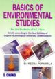 Basics of Environmental Studies 