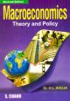 Macroeconomics (Theory and Policy) 