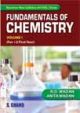 Fundamentals of Chemistry Volume I (+2 First year) 