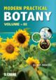 Modern Practical Botany Vol-III 