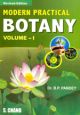 Modern Practical Botany Vol-I 