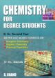 Chemistry for Degree Students B.Sc 2nd year 