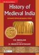 HISTORY OF MEDIEVAL INDIA 