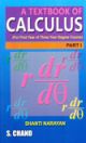 A Textbook of Calculus Part-I 