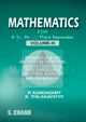 Mathematics For B.Sc. Branch I Vol III 