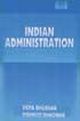  INDIAN ADMINISTRATION 5th Edition