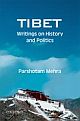 Tibet : Writings on History and Politics