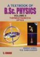 T.B.OF B.SC.PHYSICS II (THERMODYNAMIC & OPTICS) 