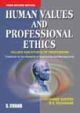 HUMAN VALUES AND PROF. ETHICS 