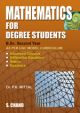 Mathematics for Degree Students B.Sc. II year 