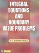 Integratal Equation & Boundary Value Problems 