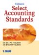 Tulsian`s Select Accounting Standards 