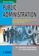 PUBLIC ADMINISTRATION 