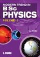 MODERN TREND IN B.SC PHYSICS VOL-I (KERALA) 