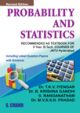 Probability and Statistics for II yr B.Tech JNTU-Hyd 