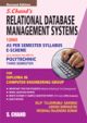 S.Chand`s Relational Database and Management Systems 
