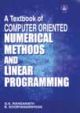 T.B.OF COMPUTER ORIENTED NUMERICAL METHODS AND PROGRAMMING 