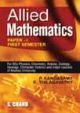 ALLIED MATHEMATICS 