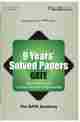 9 Years` Solved Papers GATE - Electronics and Communication Engineering