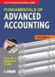 FUNDAMENTAL OF ADVANCED ACCOUNTS VOL-II 