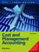 Cost and Management Accounting, 7e