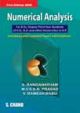 NUMERICAL ANALYSIS (HYD) 