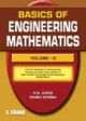 BASICS OF ENGG. MATHEMATICS VOL-III 