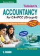 TULSIANs ACCOUNTANCY FOR CA-IPCC&QUICK REVISION BOOK Grp II 