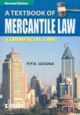 A Textbook of Mercentile Law (Commercial Law) 