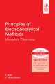 PRINCIPLES OF ELECTROANALYTICAL METHODS (ANALYTICAL CHEMISTRY)