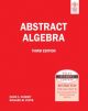 ABSTRACT ALGEBRA, 3RD EDITION