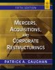 MERGERS, ACQUISITIONS, AND CORPORATE RESTRUCTURINGS, 5TH EDITION