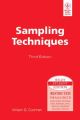 SAMPLING TECHNIQUES, 3RD EDITION