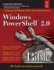 WINDOWS POWERSHELL 2.0 BIBLE