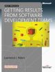 GETTING RESULTS FROM SOFTWARE DEVELOPMENT TEAMS