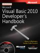 MICROSOFT VISUAL BASIC 2010 DEVELOPER`S HANDBOOK