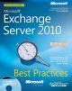 	 MICROSOFT EXCHANGE SERVER 2010 BEST PRACTICES
