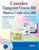 	 COMDEX COMPUTER COURSE KIT WINDOWS 7 WITH OFFICE 2010