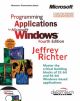 PROGRAMMING APPLICATIONS FOR MICROSOFT WINDOWS, 4TH EDITION