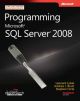 PROGRAMMING MICROSOFT SQL SERVER 2008