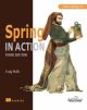 SPRING IN ACTION:COVERS SPRING 3.0, 3RD EDITION
