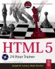 HTML 5 24-HOUR TRAINER